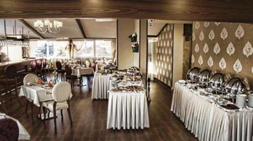 фото отеля Ankara Koza Suite Hotel