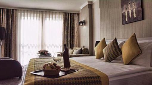 фото отеля Ankara Koza Suite Hotel