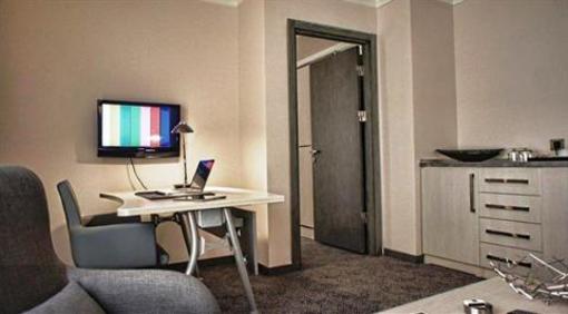 фото отеля Ankara Koza Suite Hotel