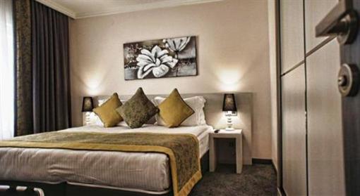 фото отеля Ankara Koza Suite Hotel