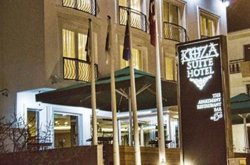 фото отеля Ankara Koza Suite Hotel