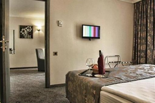 фото отеля Ankara Koza Suite Hotel