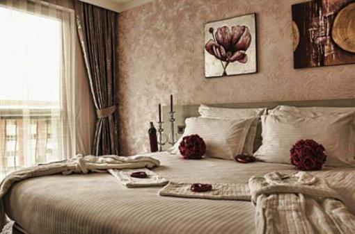 фото отеля Ankara Koza Suite Hotel