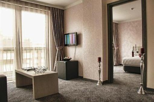 фото отеля Ankara Koza Suite Hotel
