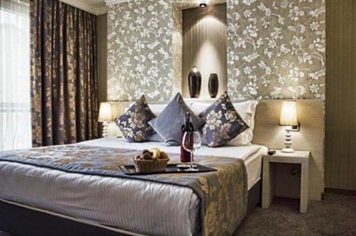 фото отеля Ankara Koza Suite Hotel