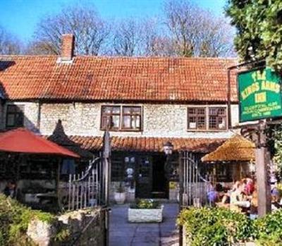 фото отеля The Dusthole Kings Arms Inn Shepton Mallet