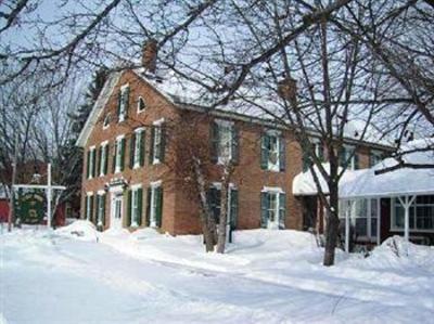 фото отеля Mason House Inn of Bentonsport