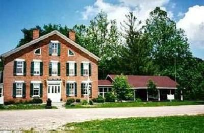 фото отеля Mason House Inn of Bentonsport