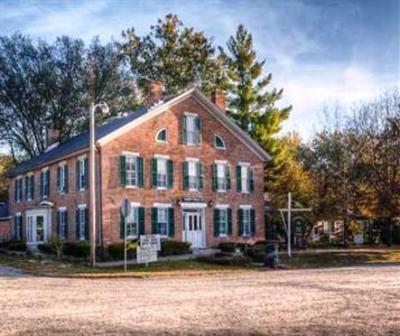 фото отеля Mason House Inn of Bentonsport