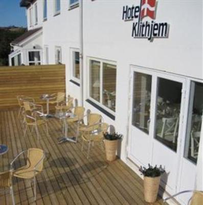 фото отеля Klithjem Badehotel