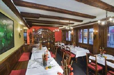 фото отеля BEST WESTERN Hotel Rothaus