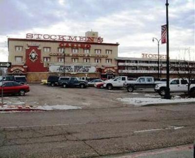 фото отеля Stockmen's Hotel and Casino
