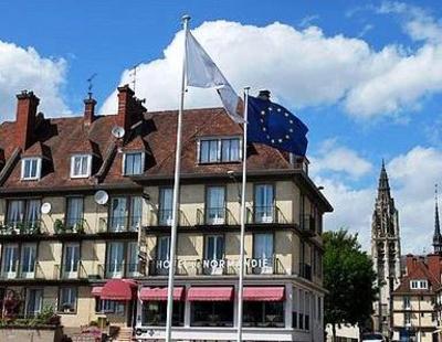 фото отеля Le Normandie
