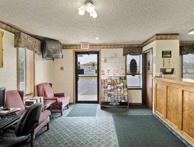 фото отеля Super 8 Motel Topeka