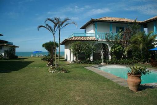 фото отеля Pousada Praia Rasa