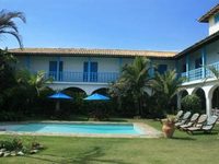 Pousada Praia Rasa