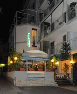 фото отеля Hotel Sorriso Sanremo
