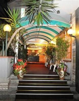 фото отеля Hotel Sorriso Sanremo