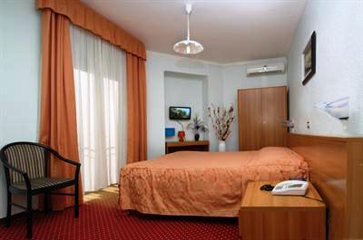 фото отеля Hotel Sorriso Sanremo