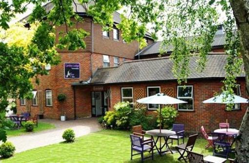 фото отеля Cantley Lodge