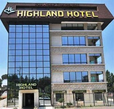 фото отеля HighLand Hotel