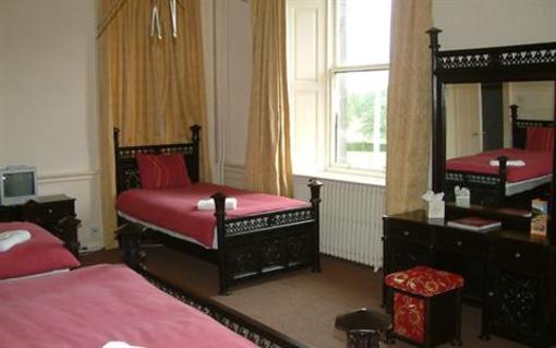 фото отеля Abbots House Hotel Edinburgh