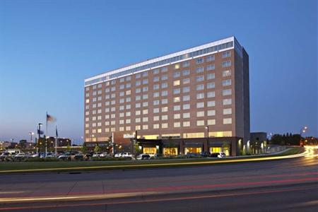фото отеля Hilton Minneapolis/Bloomington