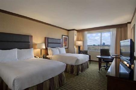 фото отеля Hilton Minneapolis/Bloomington