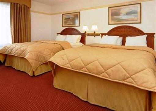 фото отеля Comfort Inn Cleburne