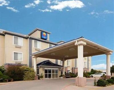 фото отеля Comfort Inn Cleburne
