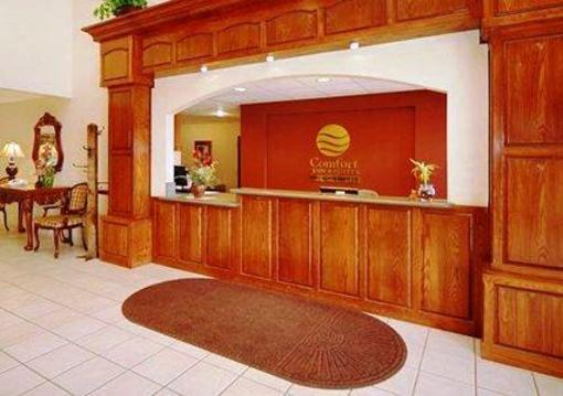 фото отеля Comfort Inn Cleburne