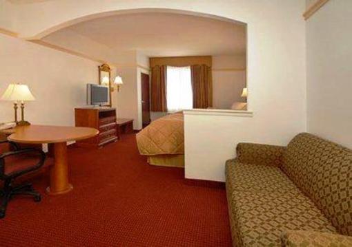 фото отеля Comfort Inn Cleburne
