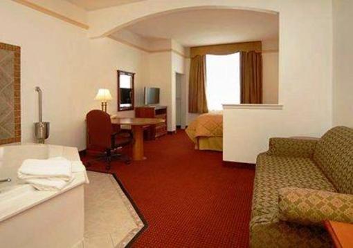 фото отеля Comfort Inn Cleburne