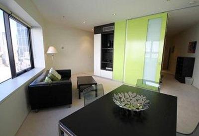 фото отеля Habitat Apartments Melbourne