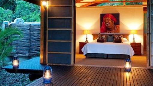 фото отеля Makakatana Bay Lodge