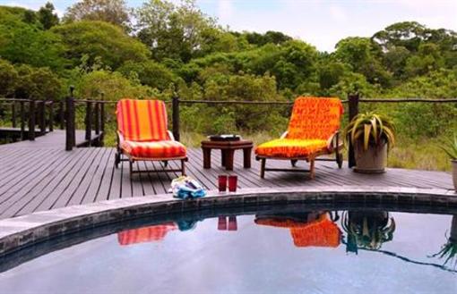 фото отеля Makakatana Bay Lodge