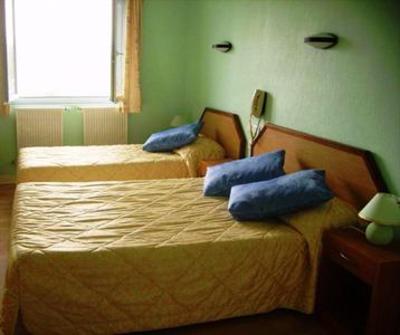 фото отеля Auberge du Relais