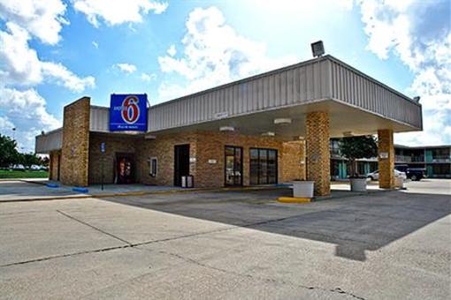 фото отеля Motel 6 Baton Rouge Southeast