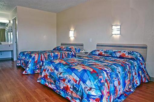 фото отеля Motel 6 Baton Rouge Southeast