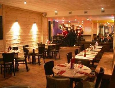 фото отеля Hotel Les Rhodos Morzine
