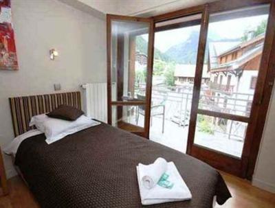 фото отеля Hotel Les Rhodos Morzine