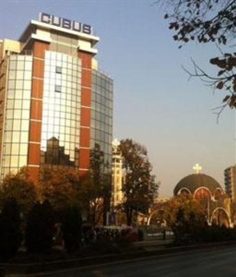 фото отеля Duvet Hotel Skopje