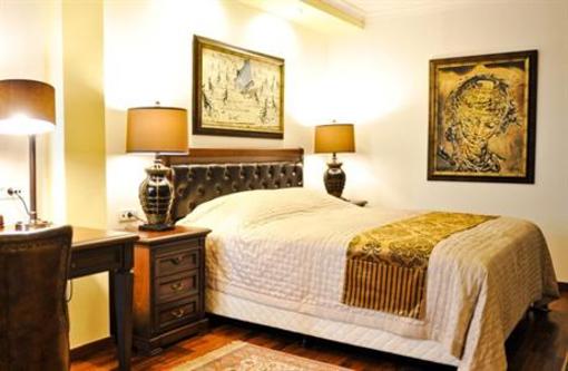 фото отеля Duvet Hotel Skopje