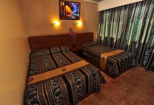 фото отеля Paladin Hotel Baguio City