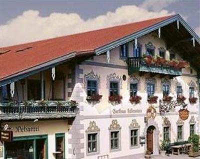 фото отеля Falkenstein Gasthof