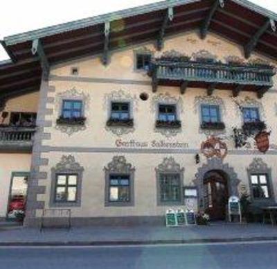 фото отеля Falkenstein Gasthof