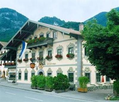 фото отеля Falkenstein Gasthof