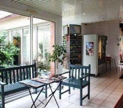 фото отеля Arcantis Hotel Les Archers Chambretaud