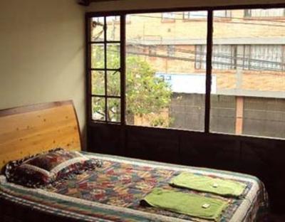 фото отеля Hostal Color Rooms Bogota