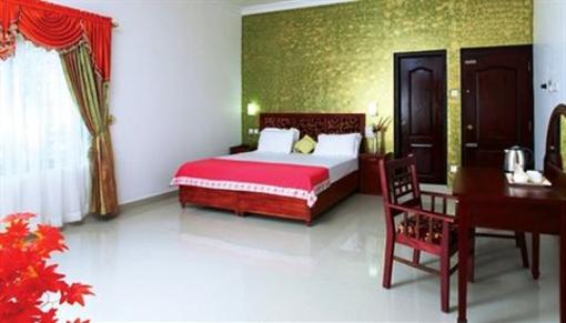 фото отеля Periyar Villa